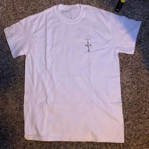 Travis Scott Cactus Jack T-Shirt